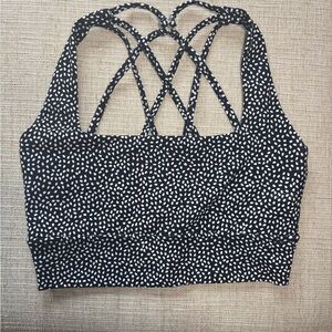 BuffBunny Revolutionary Bra- Bossy Print